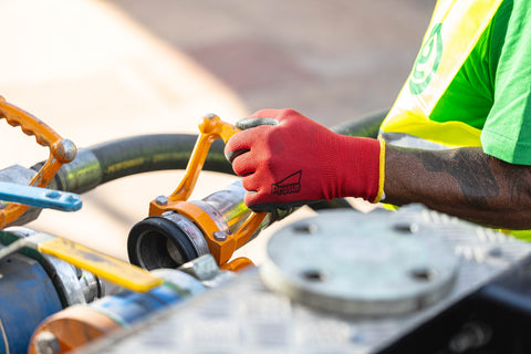 EasyGas LPG cylinders for commercial gas supply in Malta